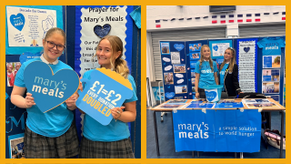 FAS fundraising at school