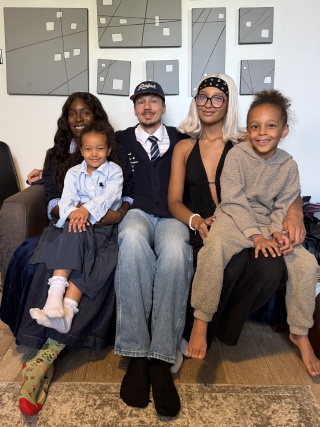 The Crawford family